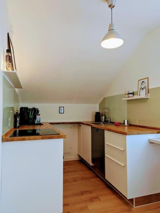 Apartment Mit Balkon In Hannover-Ahlem Extérieur photo