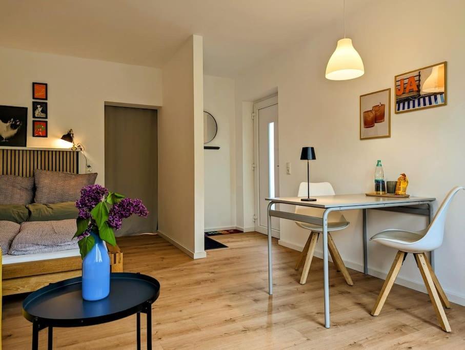 Apartment Mit Balkon In Hannover-Ahlem Extérieur photo