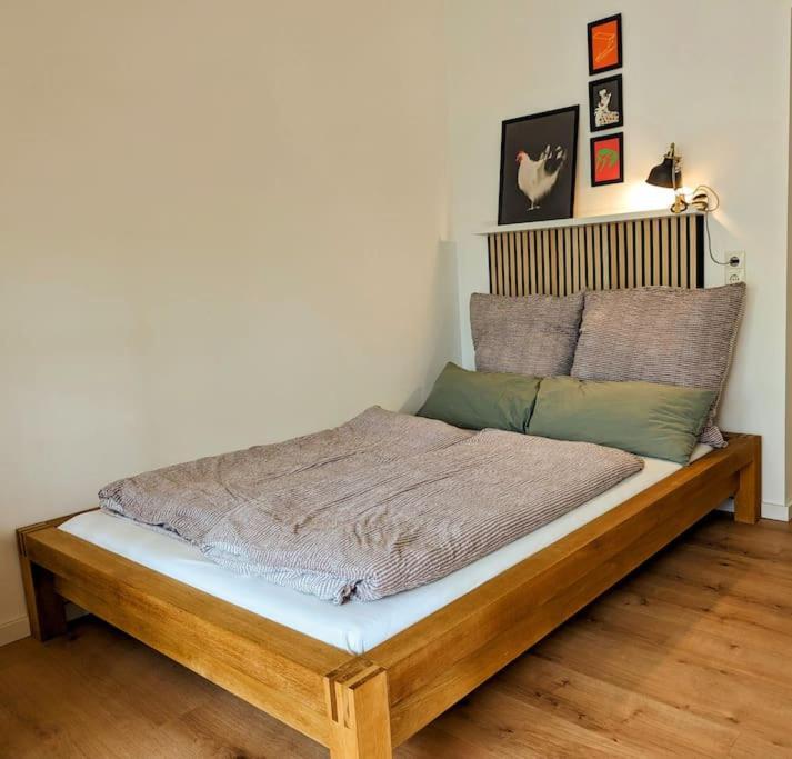 Apartment Mit Balkon In Hannover-Ahlem Extérieur photo