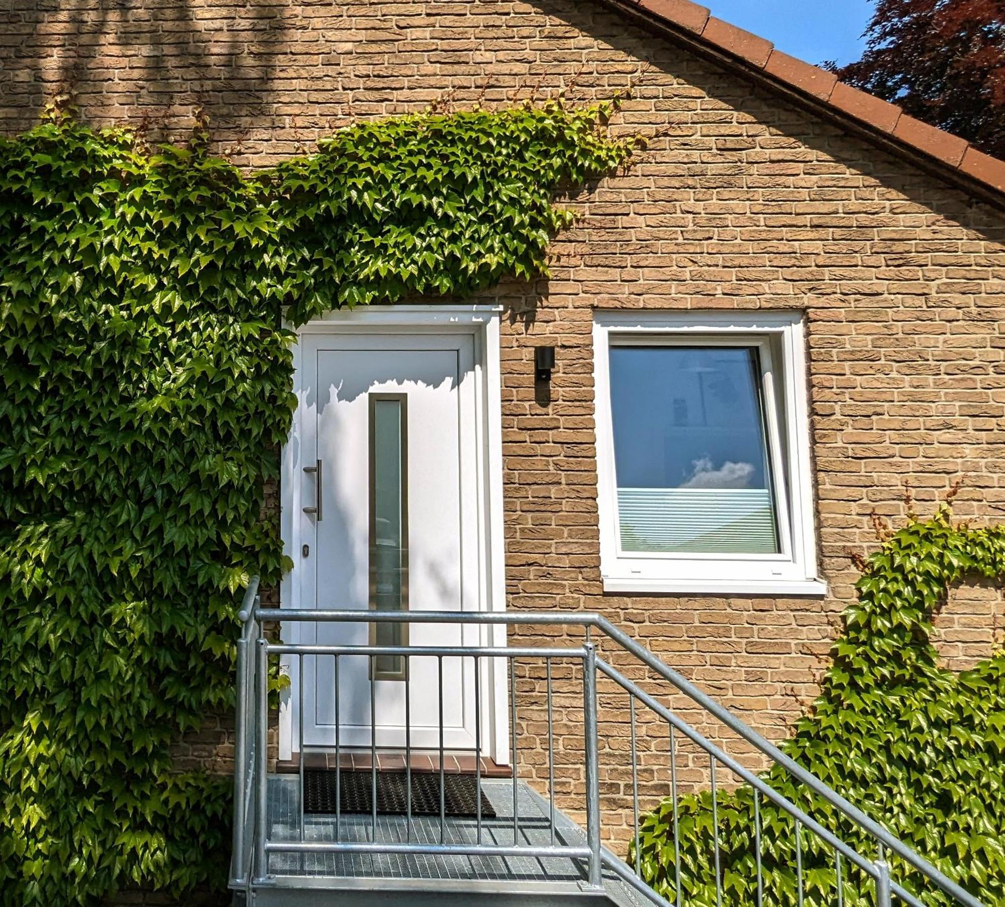 Apartment Mit Balkon In Hannover-Ahlem Extérieur photo